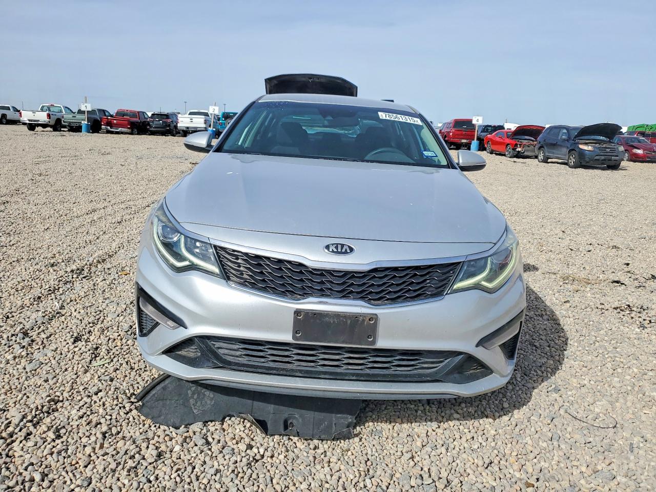 2020 KIA OPTIMA LX — снимка 5