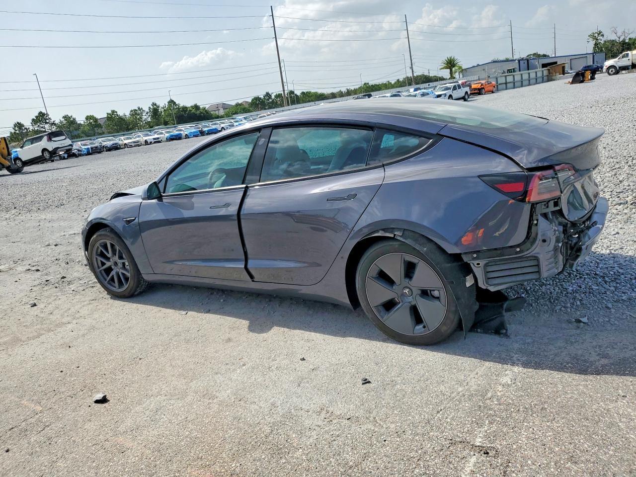 2023 TESLA MODEL 3 — снимка 2