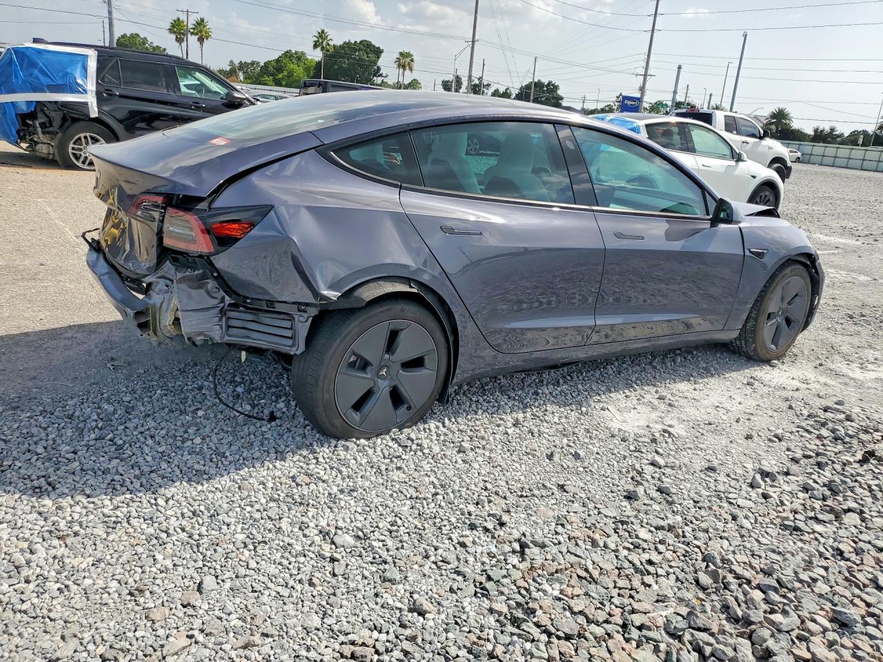 2023 TESLA MODEL 3 — снимка 3