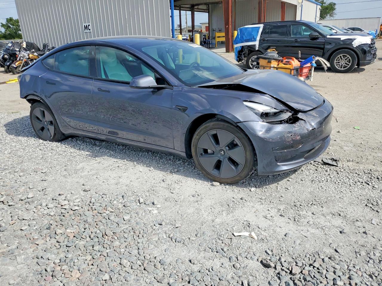 2023 TESLA MODEL 3 — снимка 4