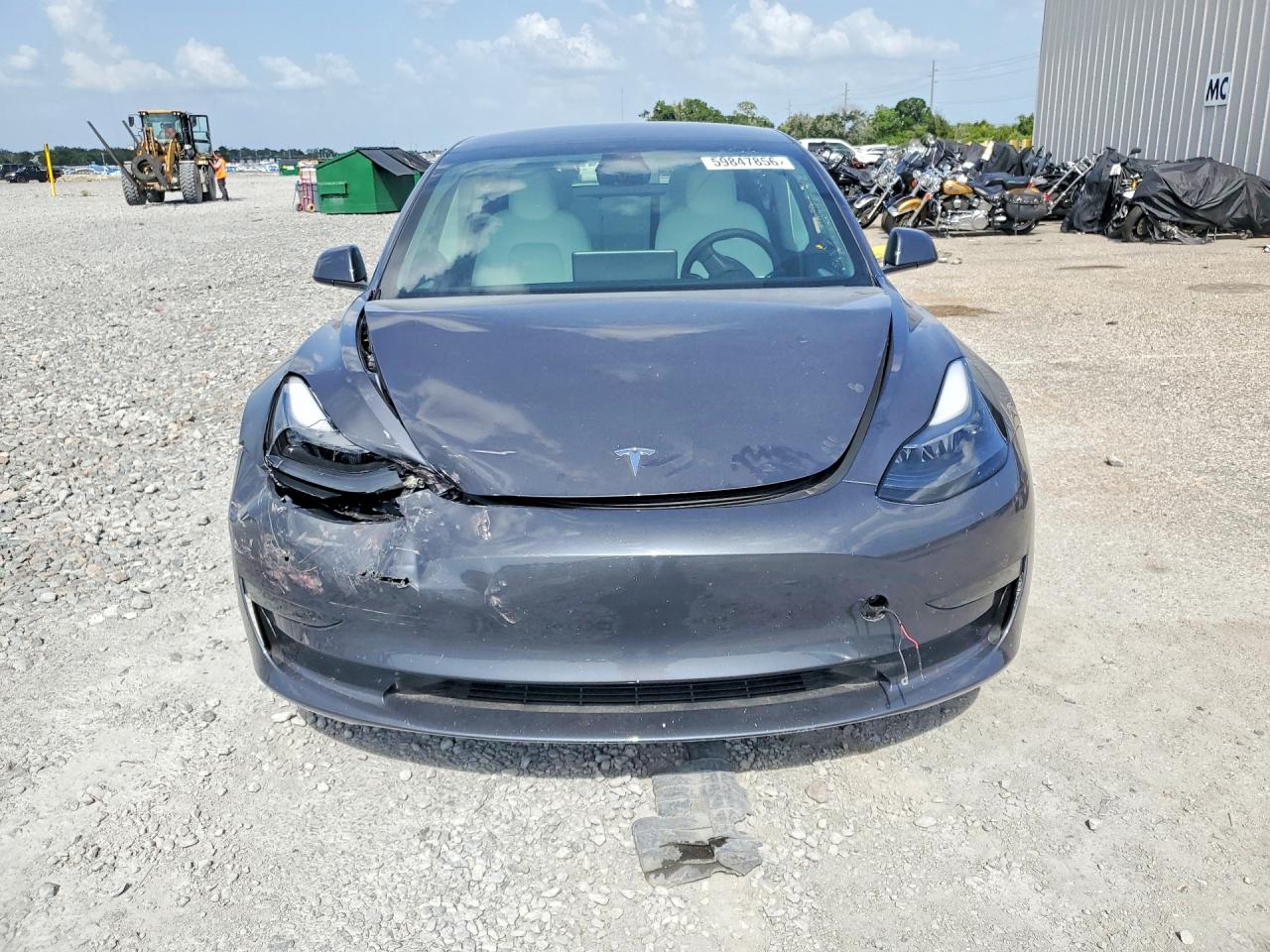 2023 TESLA MODEL 3 — снимка 5