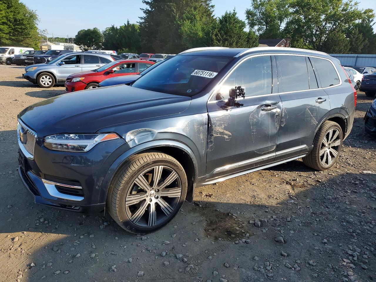 2020 VOLVO XC90 T6 INSCRIPTION