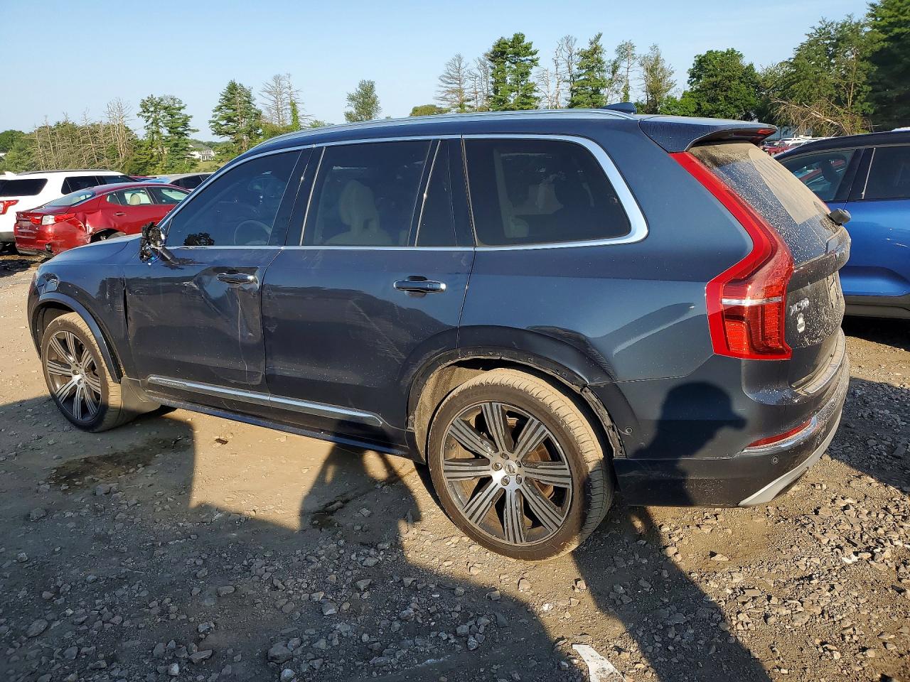 2020 VOLVO XC90 T6 INSCRIPTION — снимка 2