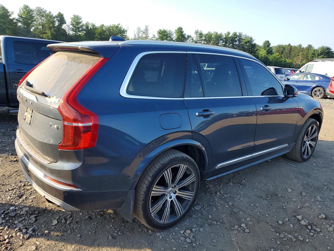 2020 VOLVO XC90 T6 INSCRIPTION — снимка 3