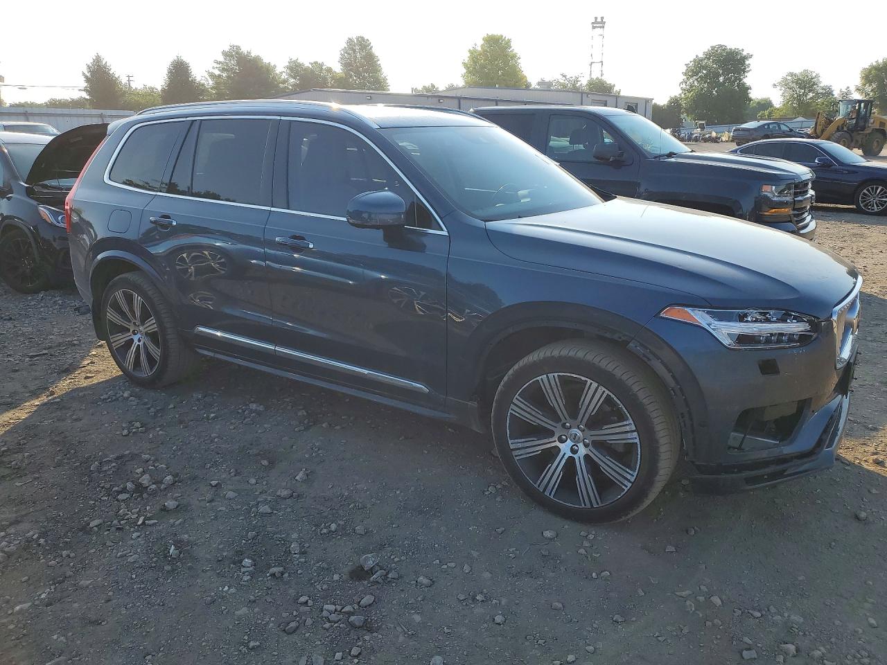 2020 VOLVO XC90 T6 INSCRIPTION — снимка 4