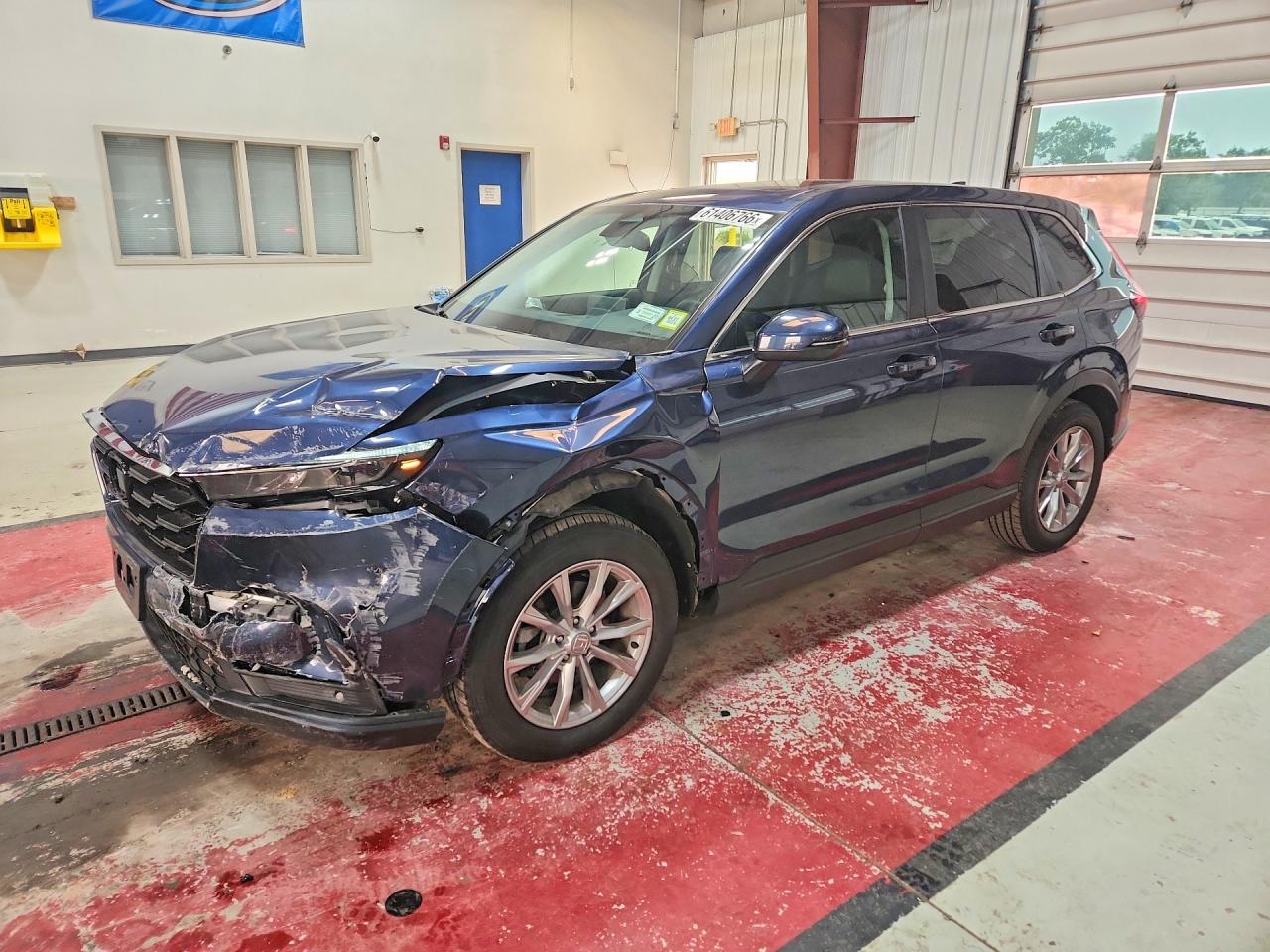 2025 HONDA CR-V EXL