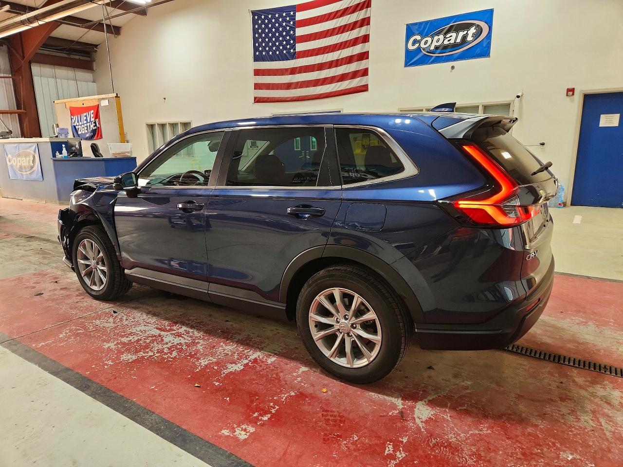 2025 HONDA CR-V EXL — снимка 2