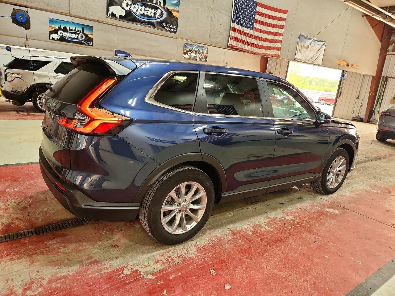 2025 HONDA CR-V EXL — снимка 3