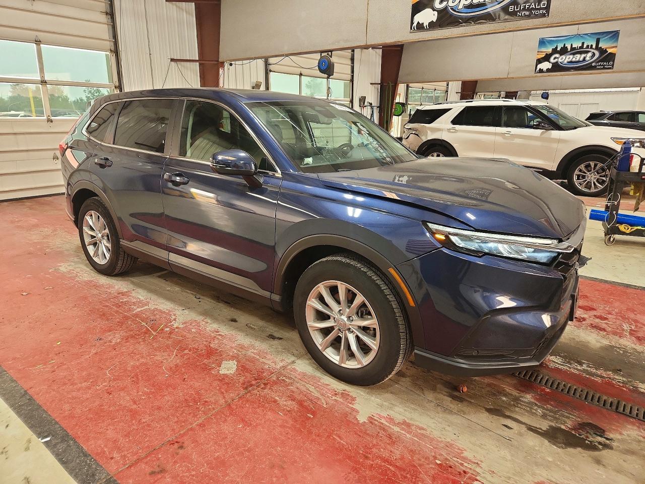 2025 HONDA CR-V EXL — снимка 4