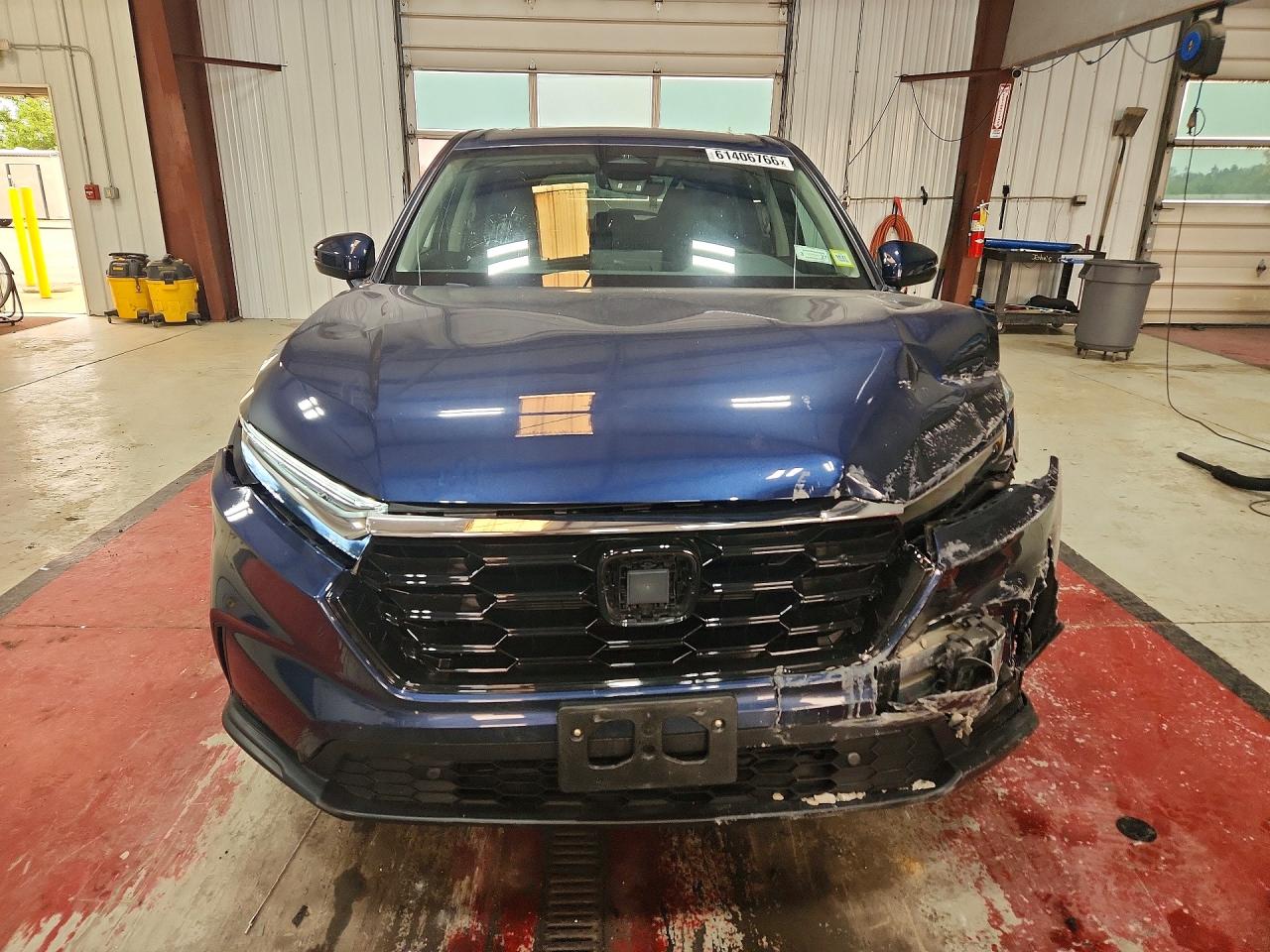 2025 HONDA CR-V EXL — снимка 5