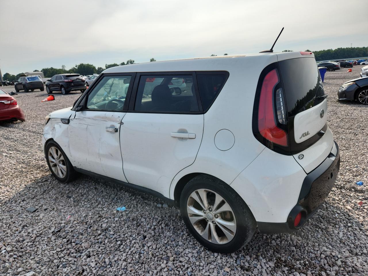 2016 KIA SOUL + — снимка 2