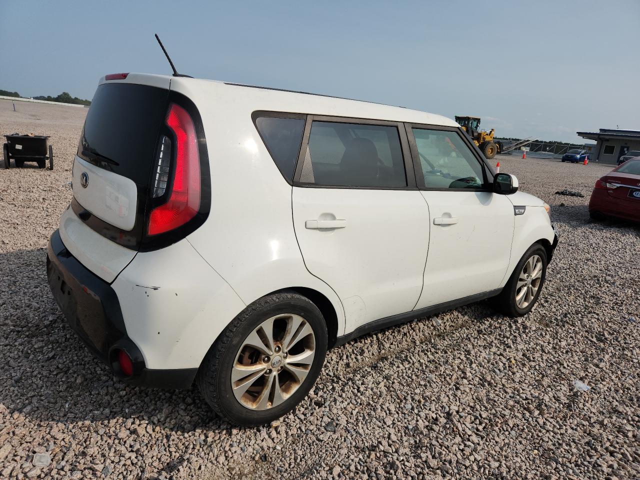 2016 KIA SOUL + — снимка 3