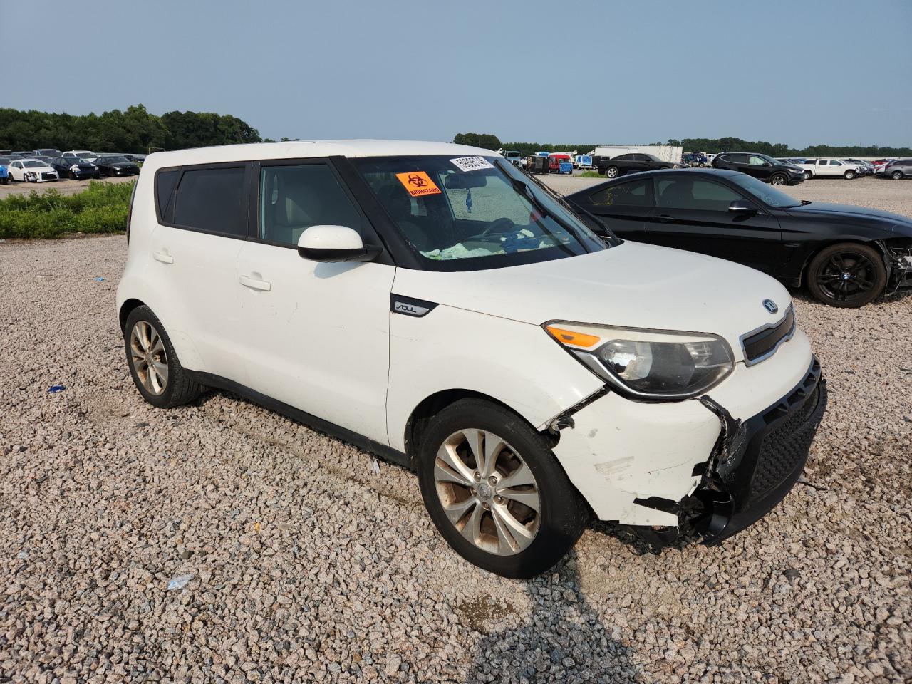 2016 KIA SOUL + — снимка 4