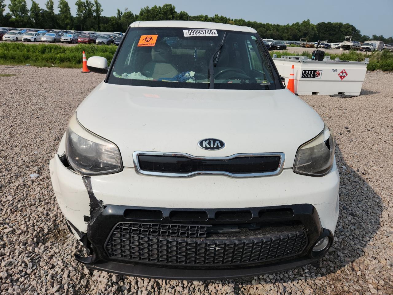 2016 KIA SOUL + — снимка 5