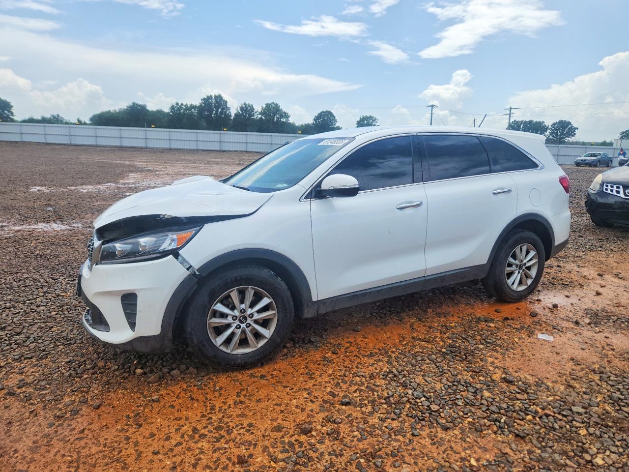 2019 KIA SORENTO L