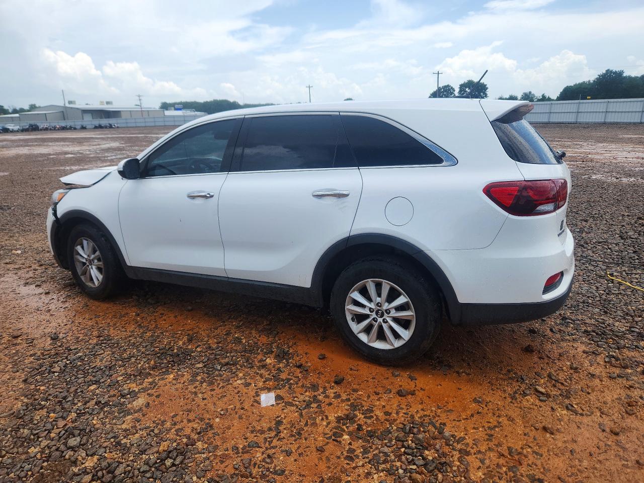 2019 KIA SORENTO L — снимка 2