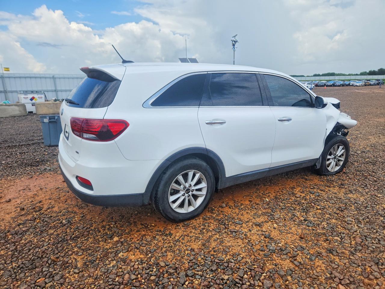 2019 KIA SORENTO L — снимка 3