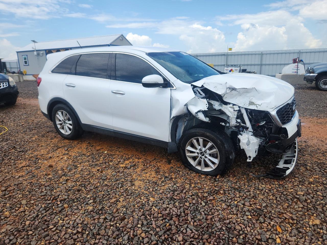 2019 KIA SORENTO L — снимка 4