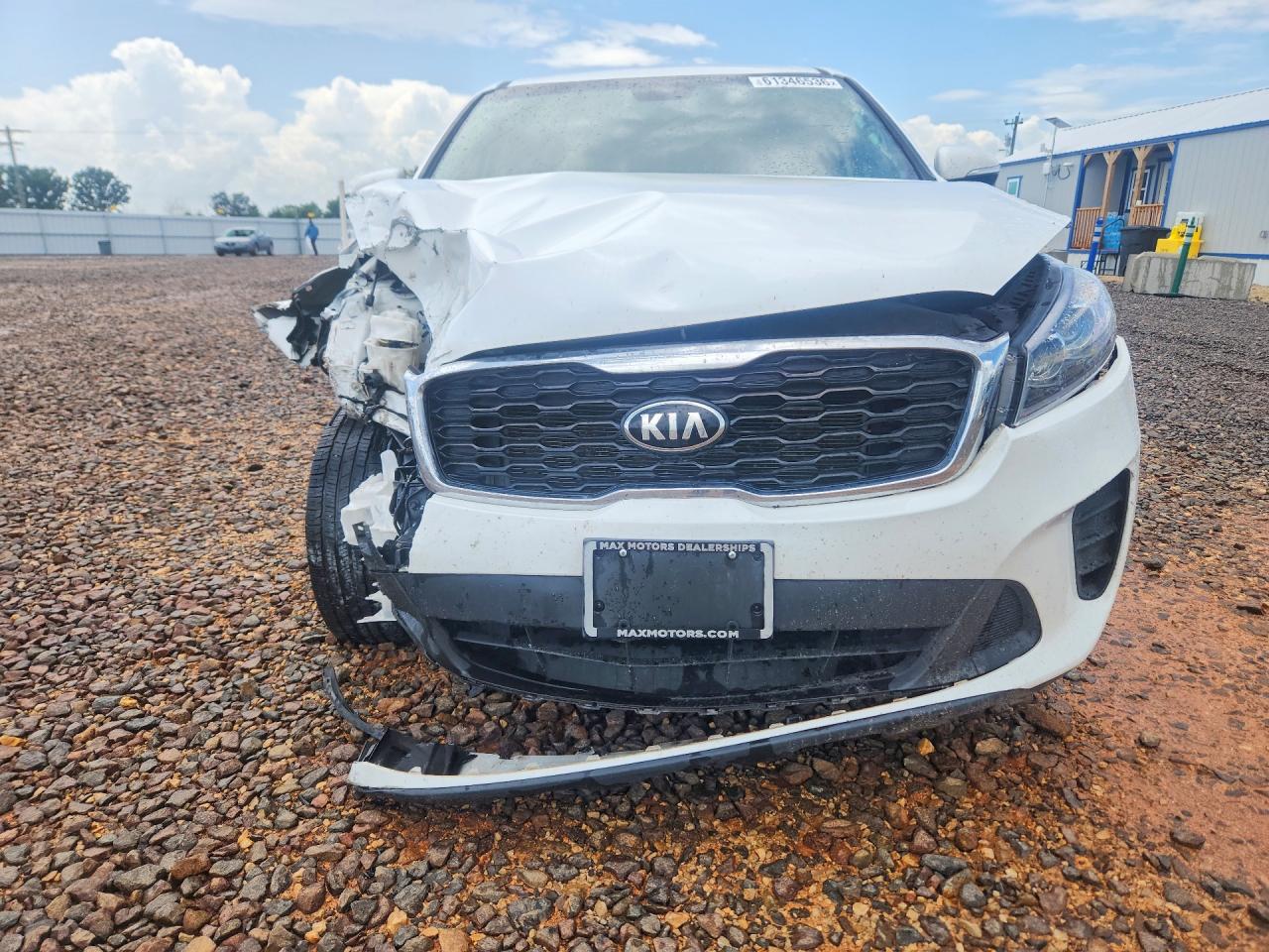 2019 KIA SORENTO L — снимка 5