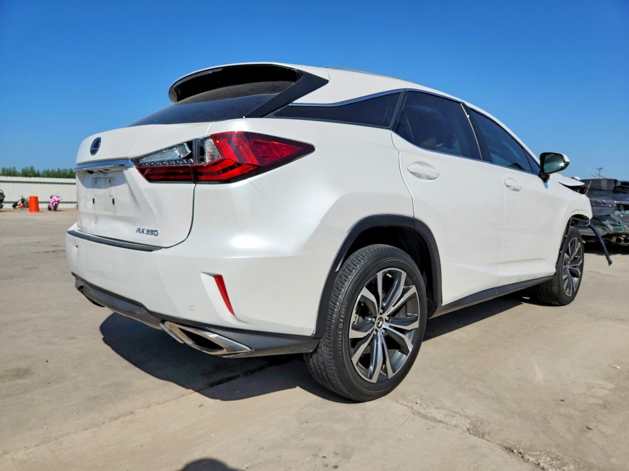 2019 LEXUS RX 350 BASE — снимка 3