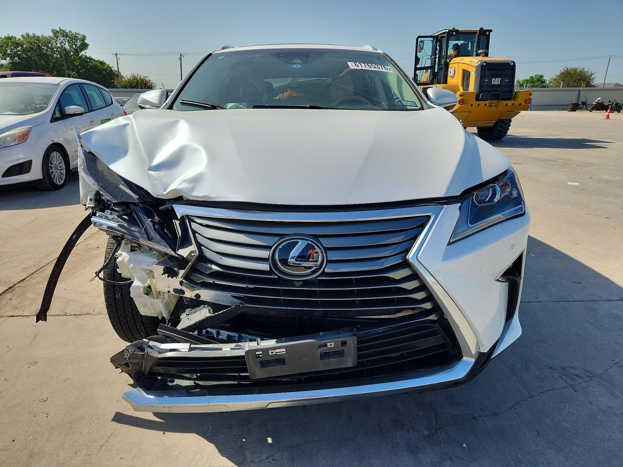2019 LEXUS RX 350 BASE — снимка 5