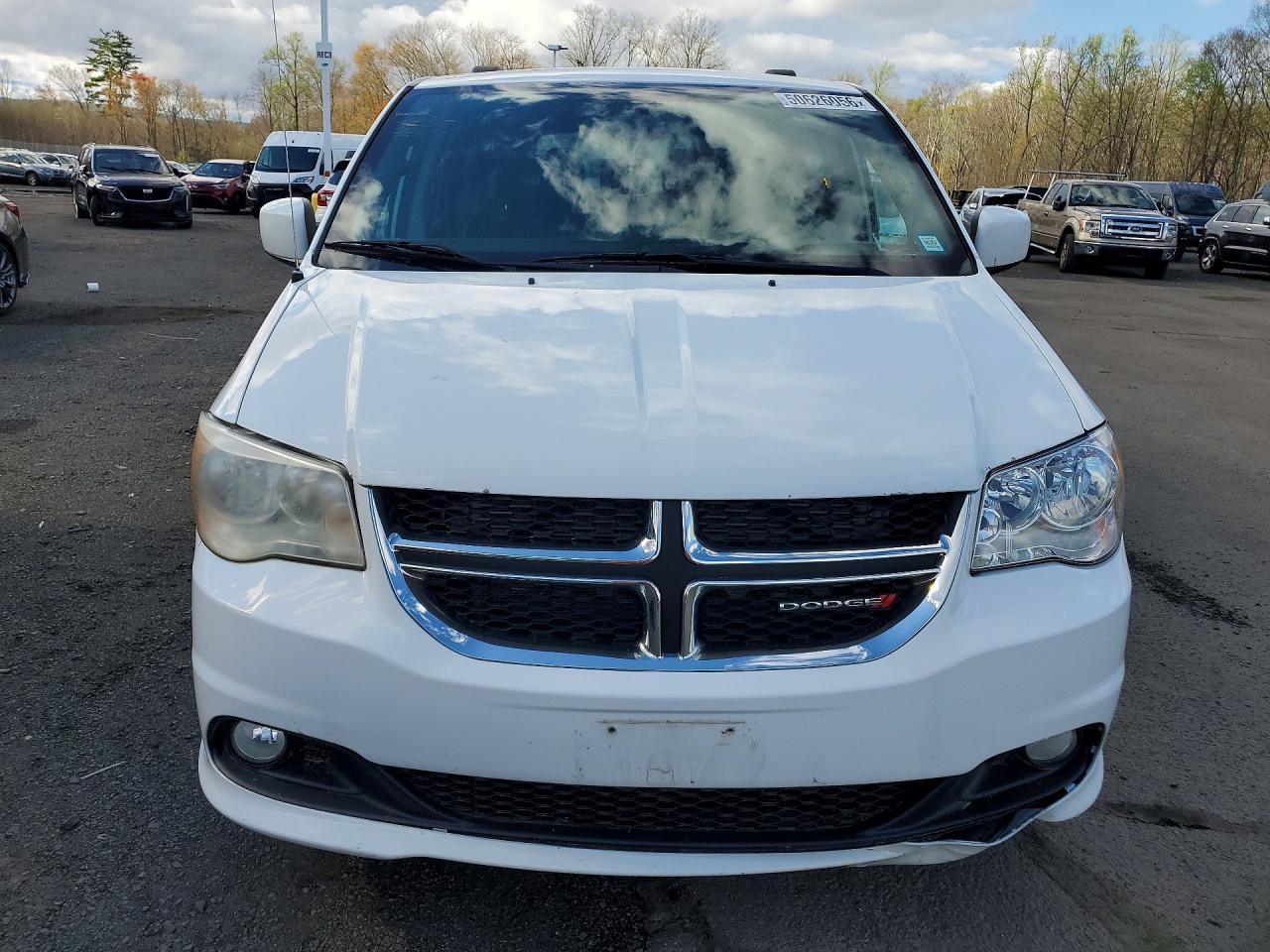 2018 DODGE GRAND CARAVAN SE — снимка 5