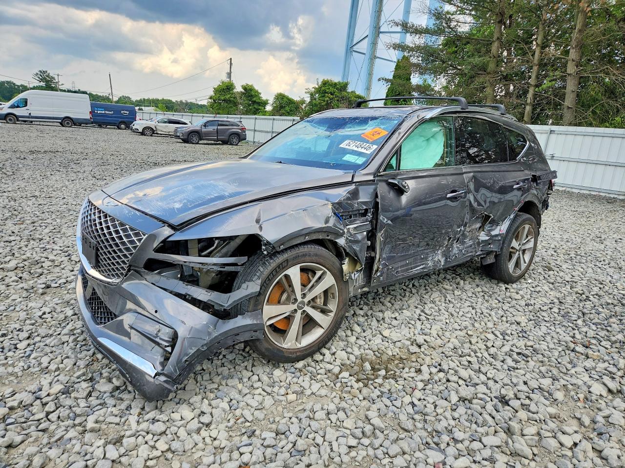 2023 GENESIS GV80 2.5T