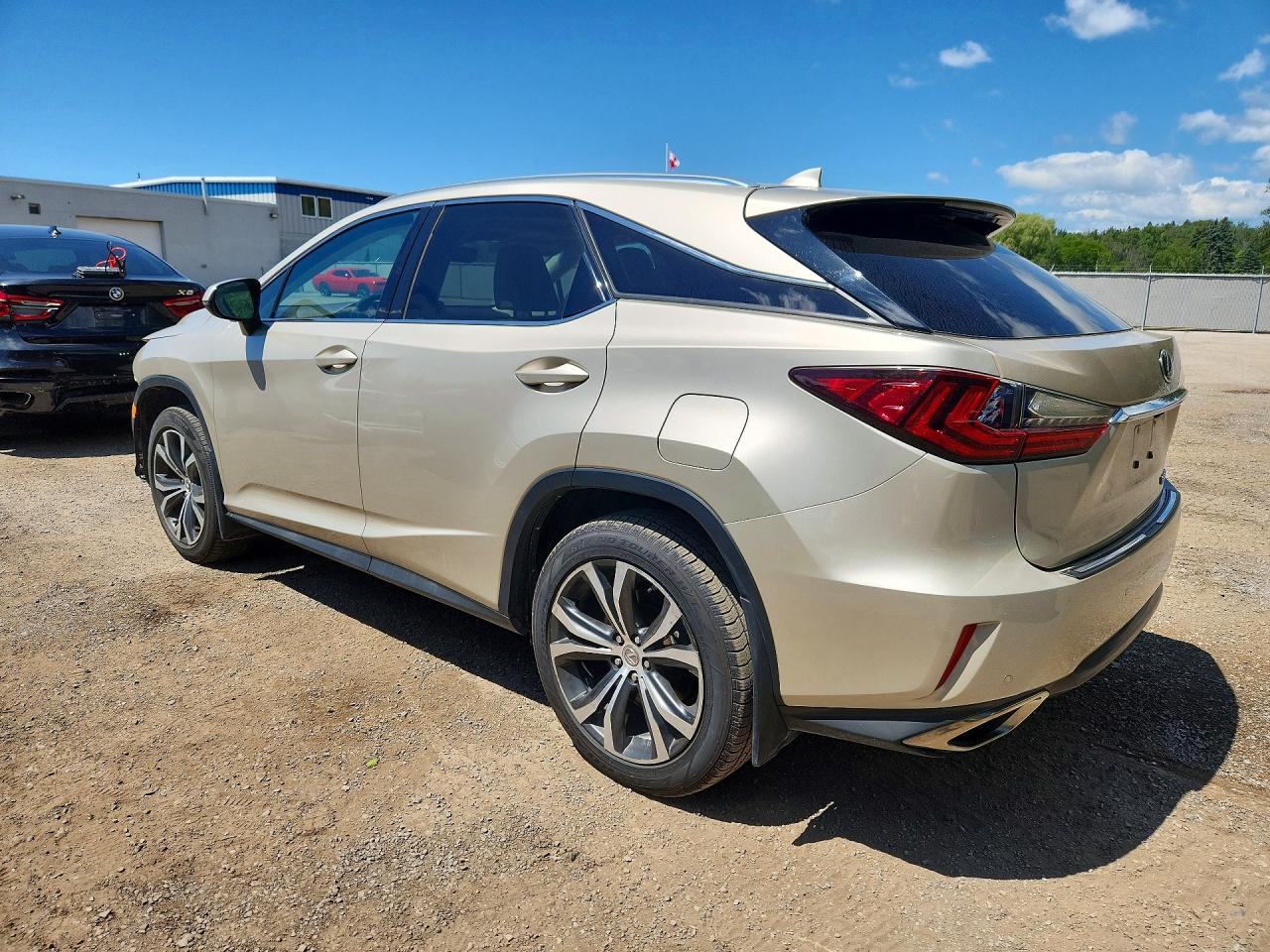 2016 LEXUS RX 350 BASE — снимка 2