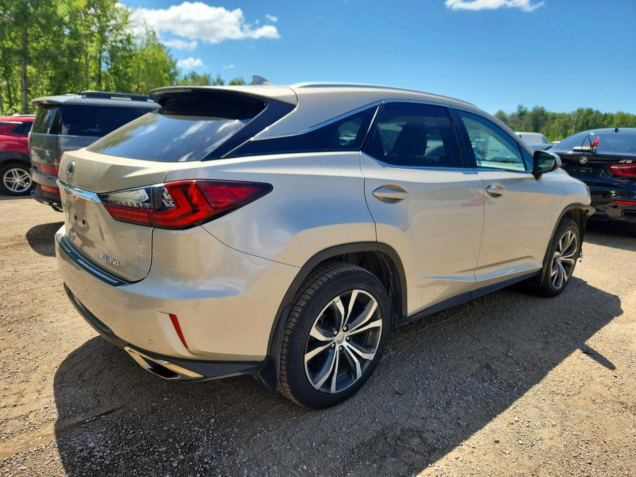 2016 LEXUS RX 350 BASE — снимка 3