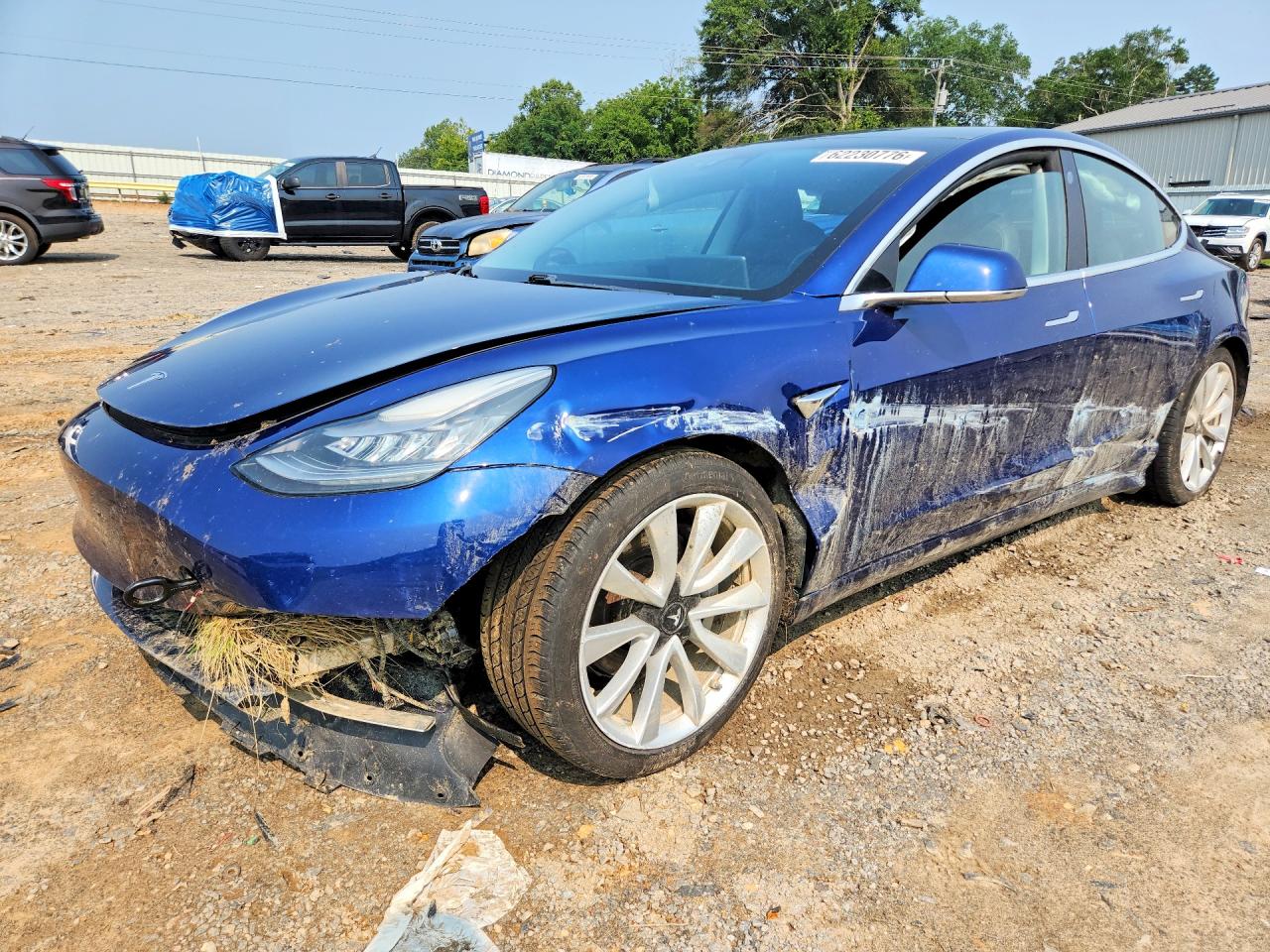 2020 TESLA MODEL 3