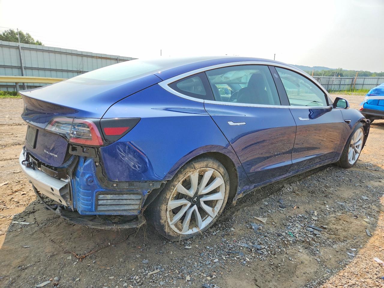 2020 TESLA MODEL 3 — снимка 3