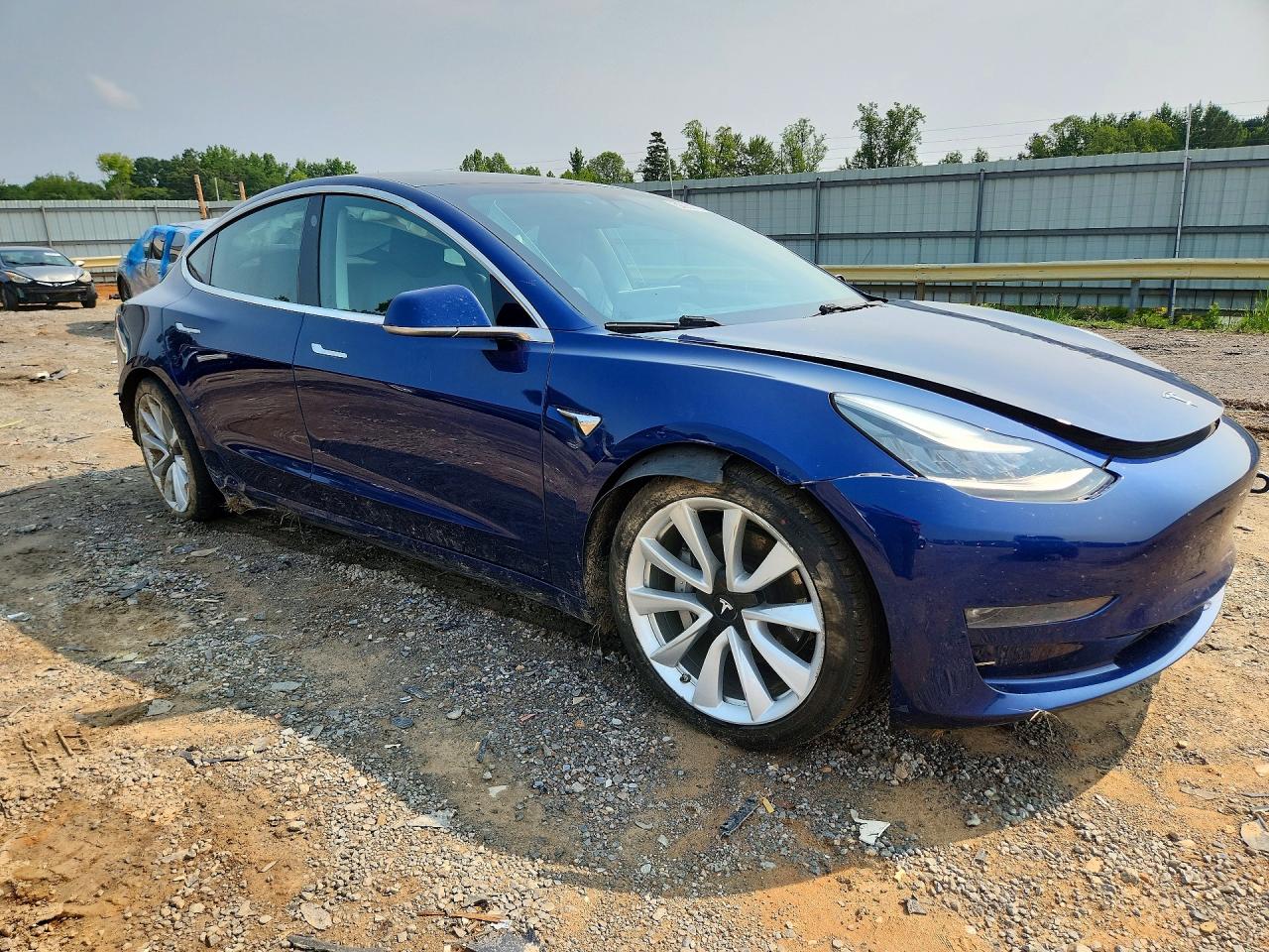 2020 TESLA MODEL 3 — снимка 4