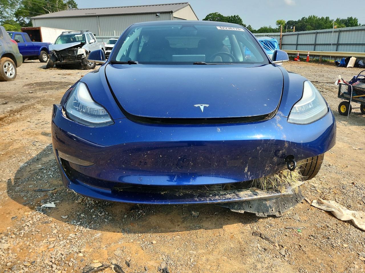 2020 TESLA MODEL 3 — снимка 5