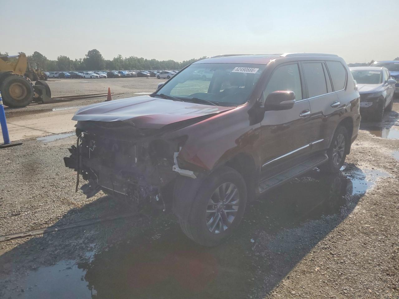 2016 LEXUS GX 460 PREMIUM