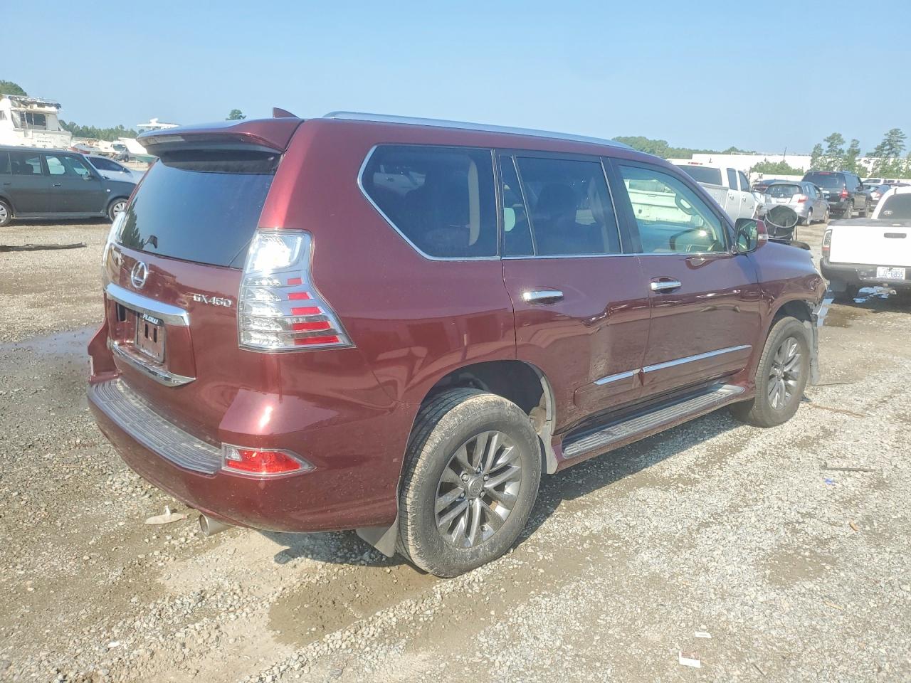 2016 LEXUS GX 460 PREMIUM — снимка 3