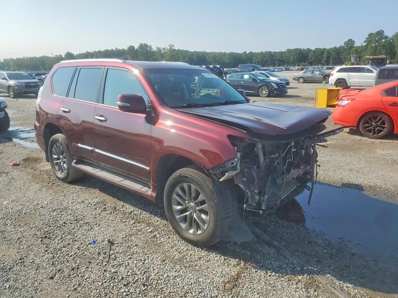 2016 LEXUS GX 460 PREMIUM — снимка 4