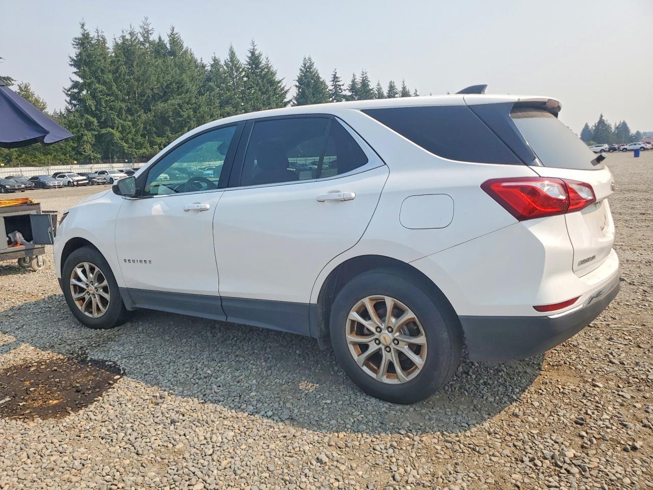 2018 CHEVROLET EQUINOX LT — снимка 2