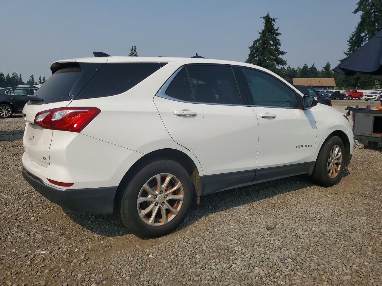 2018 CHEVROLET EQUINOX LT — снимка 3