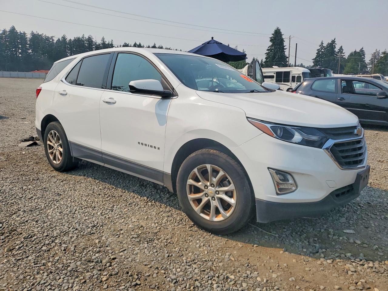 2018 CHEVROLET EQUINOX LT — снимка 4