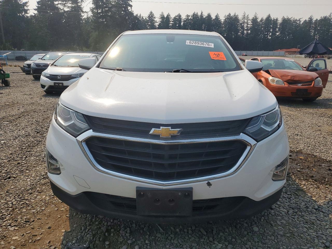 2018 CHEVROLET EQUINOX LT — снимка 5