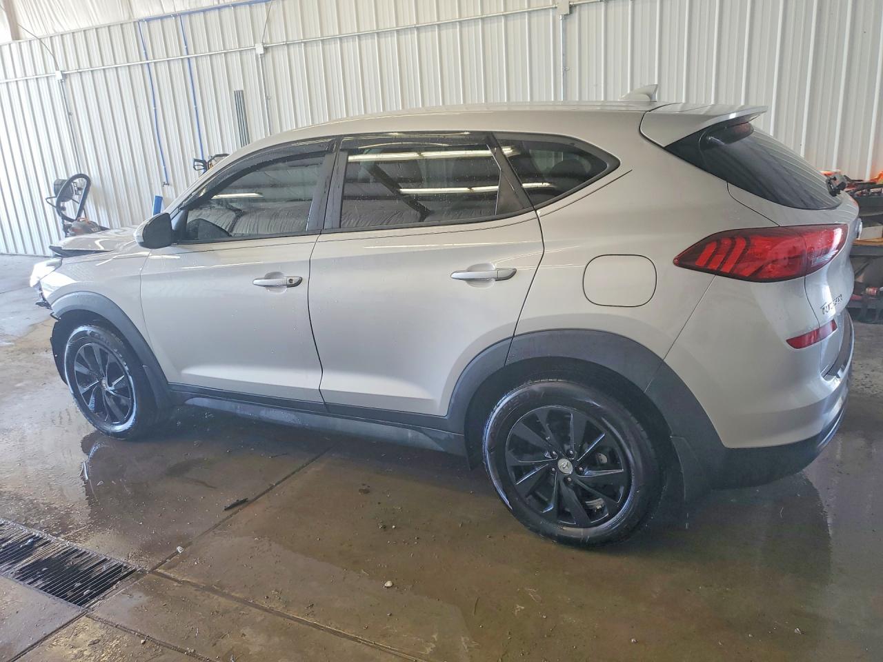 2020 HYUNDAI TUCSON SE — снимка 2