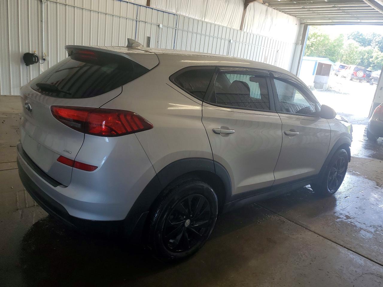 2020 HYUNDAI TUCSON SE — снимка 3