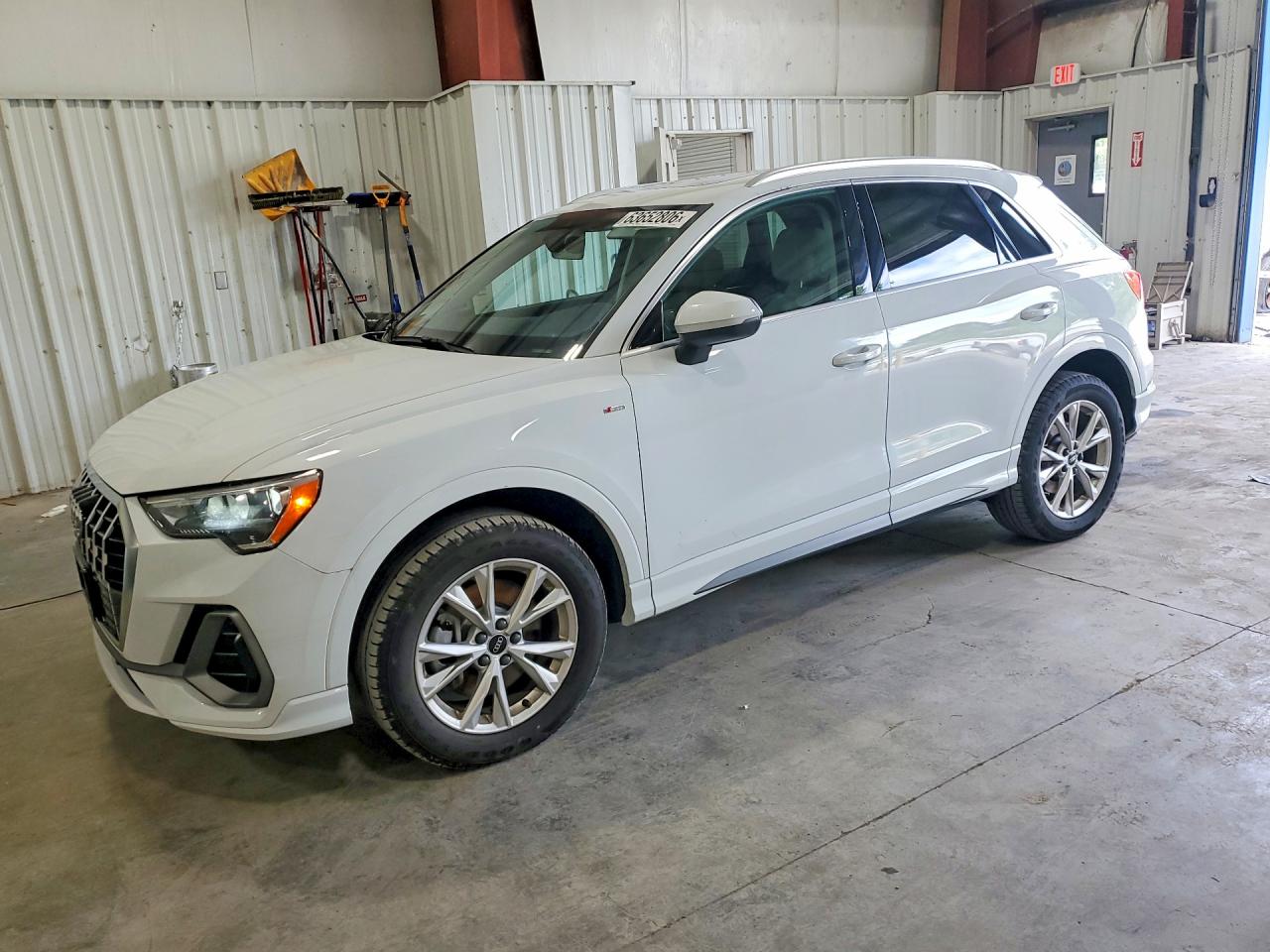 2022 AUDI Q3 PREMIUM S LINE 45