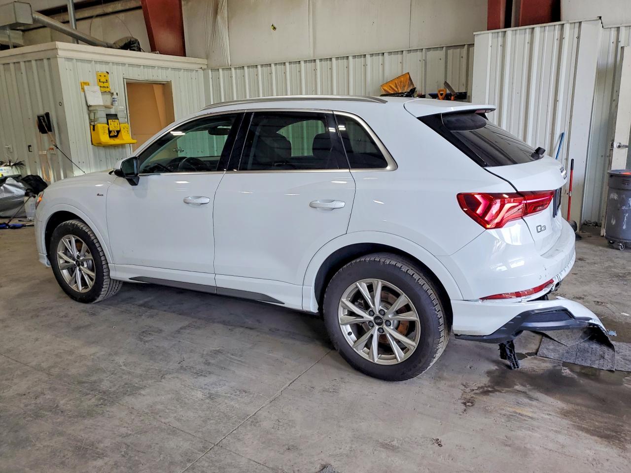 2022 AUDI Q3 PREMIUM S LINE 45 — снимка 2