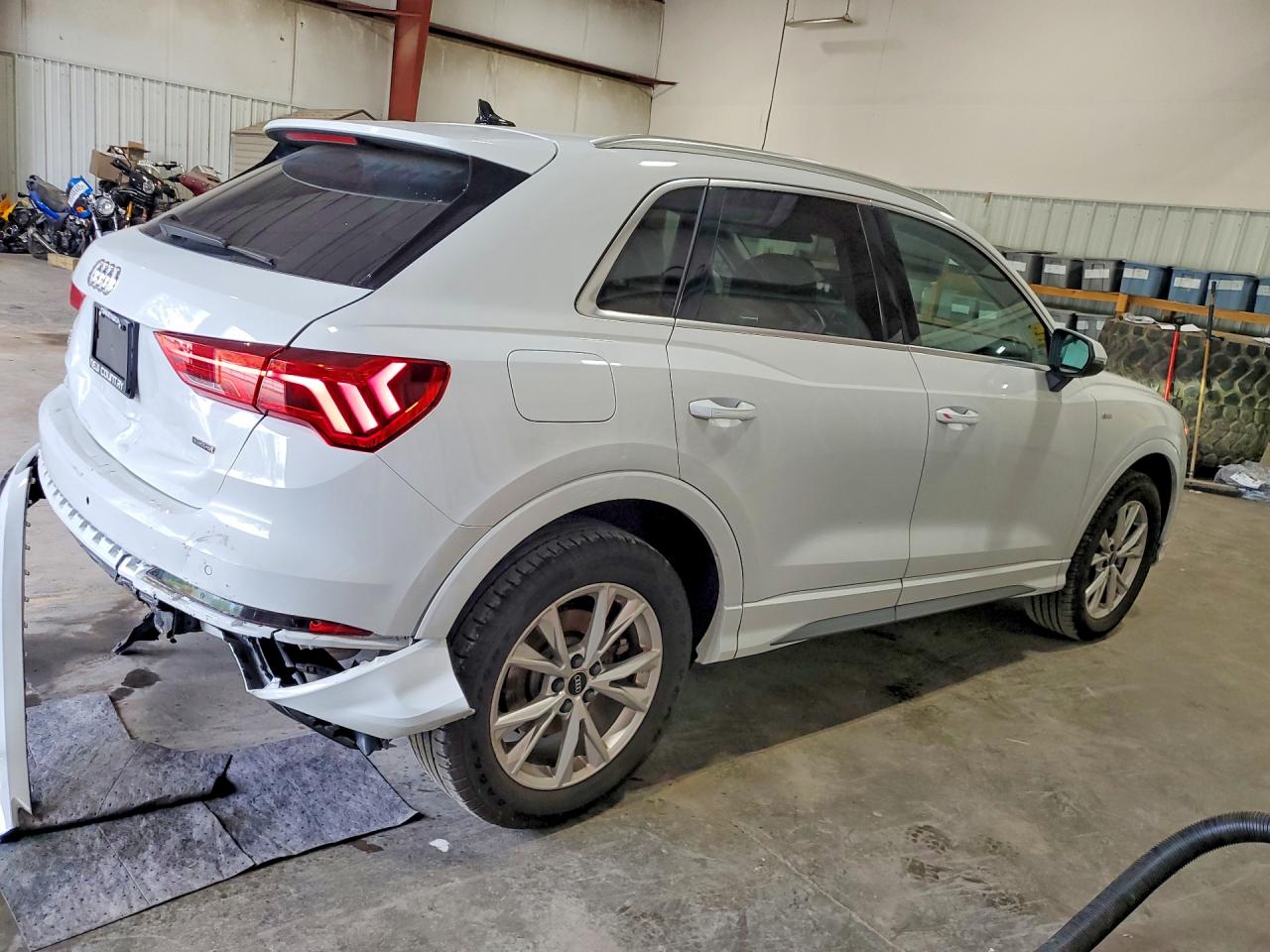 2022 AUDI Q3 PREMIUM S LINE 45 — снимка 3