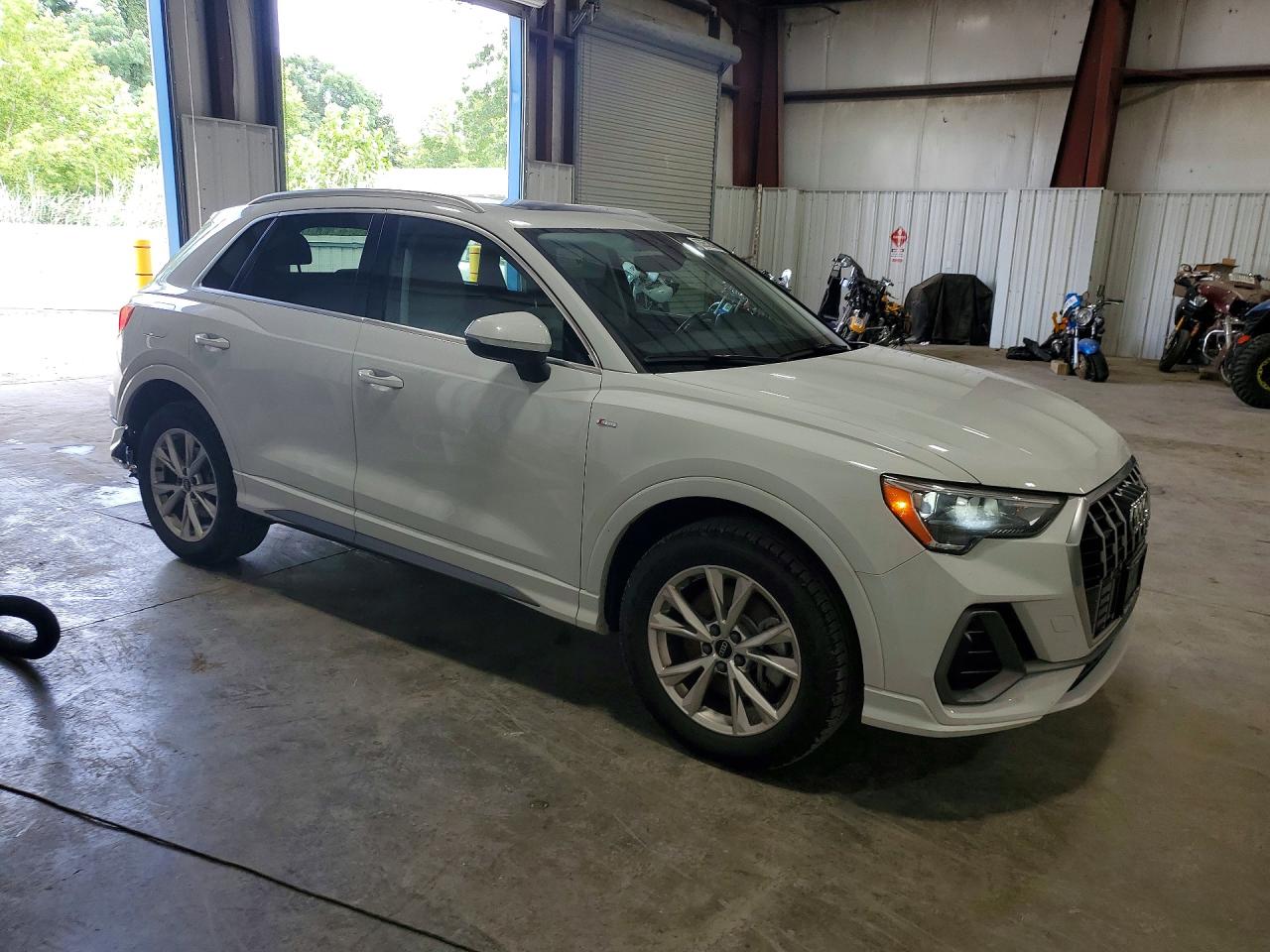 2022 AUDI Q3 PREMIUM S LINE 45 — снимка 4