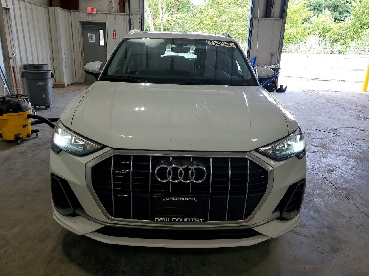 2022 AUDI Q3 PREMIUM S LINE 45 — снимка 5