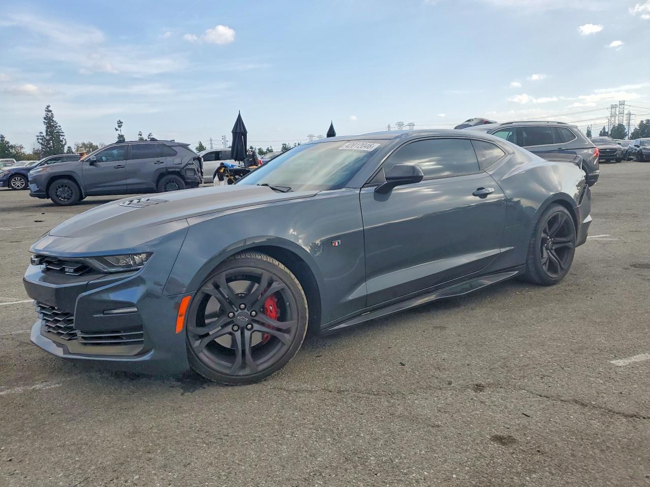 2023 CHEVROLET CAMARO LT1