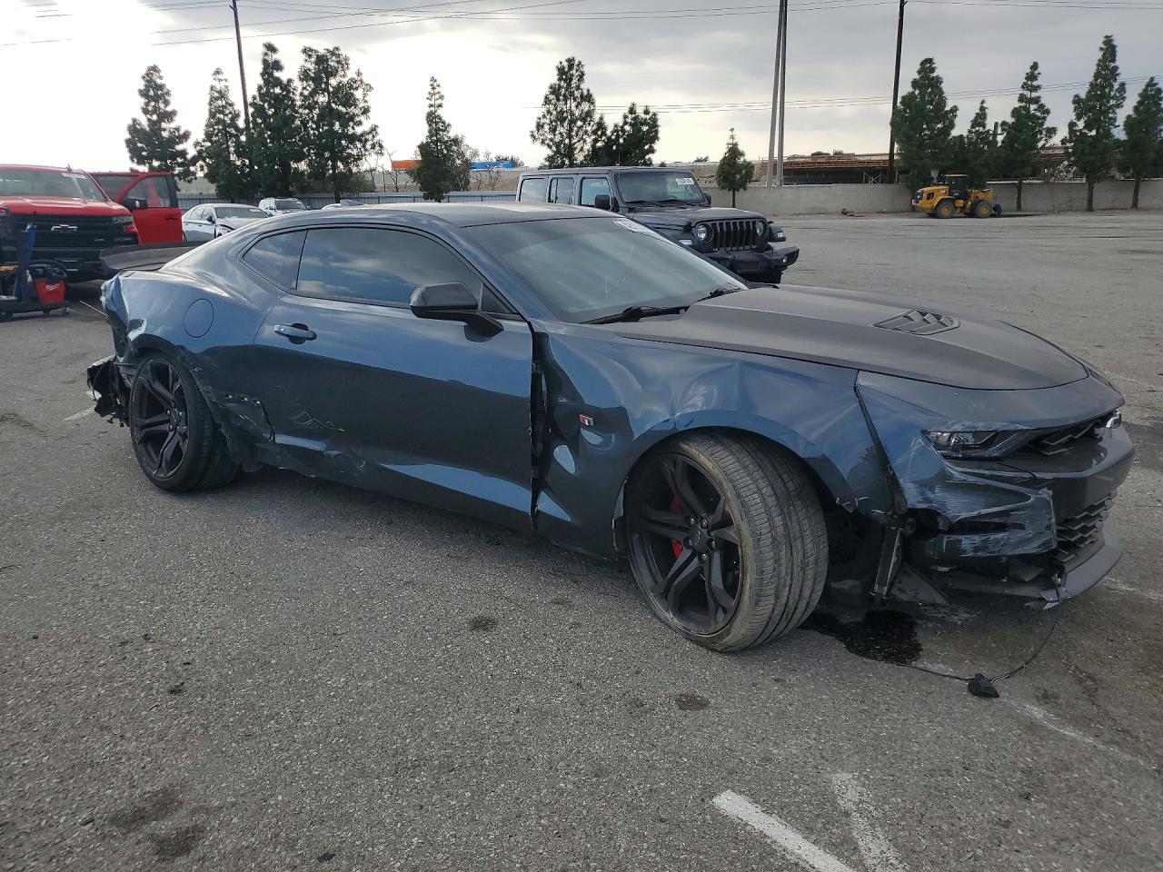 2023 CHEVROLET CAMARO LT1 — снимка 4