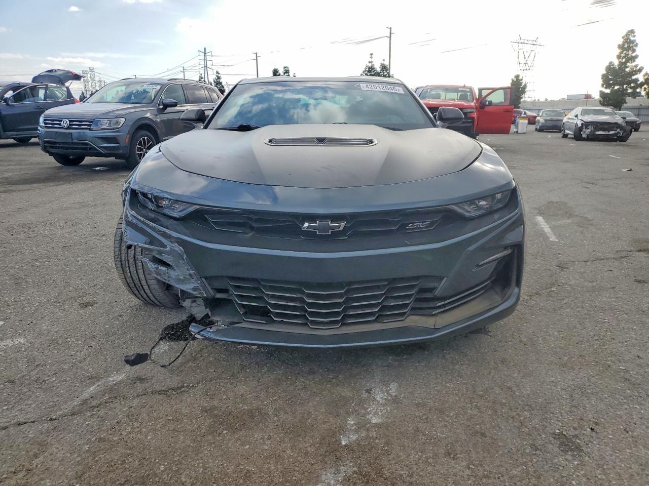 2023 CHEVROLET CAMARO LT1 — снимка 5